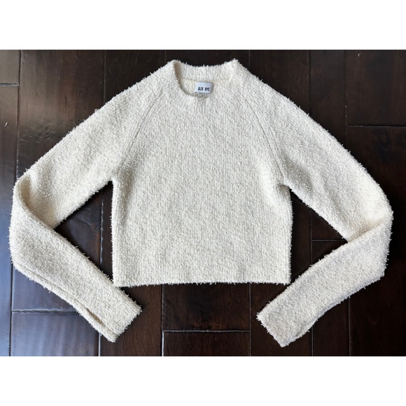 Alix NYC Women's Zane Top in Bone, Size Small - Picture 10 of 15